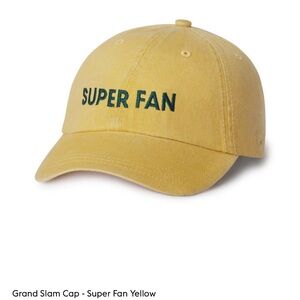 Left on Friday hat
